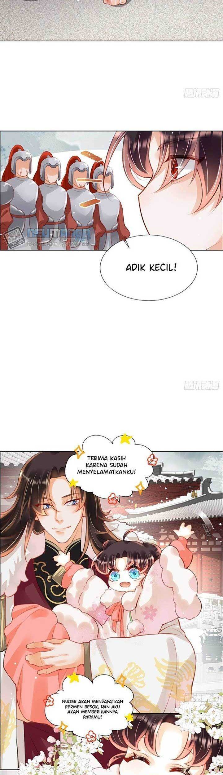 Tyrant Daddy’s Petite Bag Chapter 4 - halaman 3