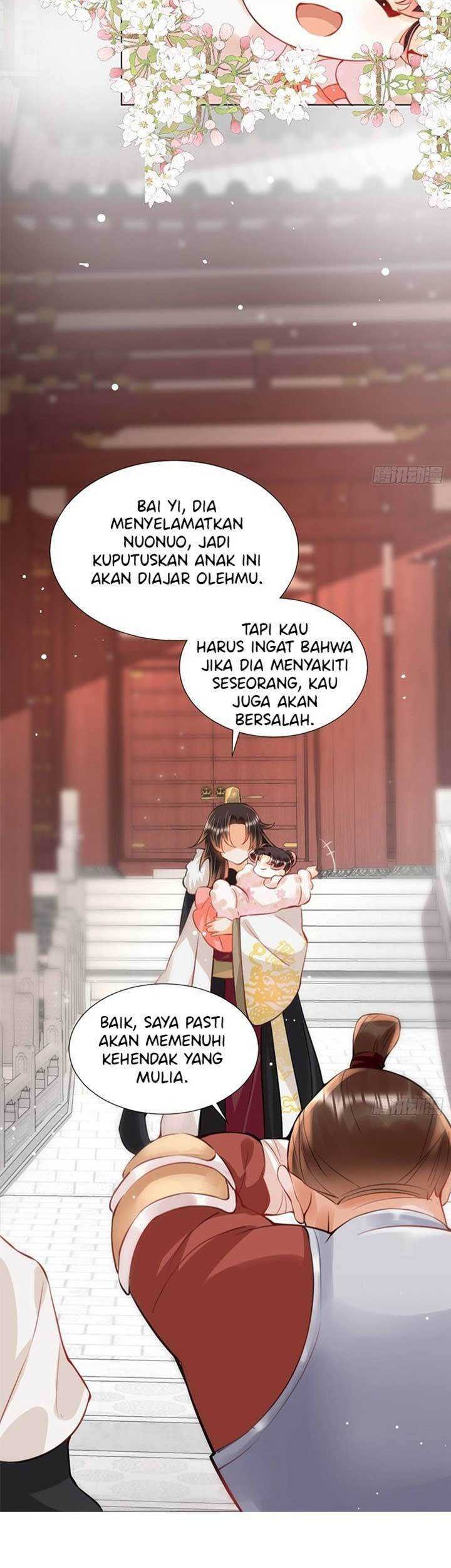 Tyrant Daddy’s Petite Bag Chapter 4 - halaman 4