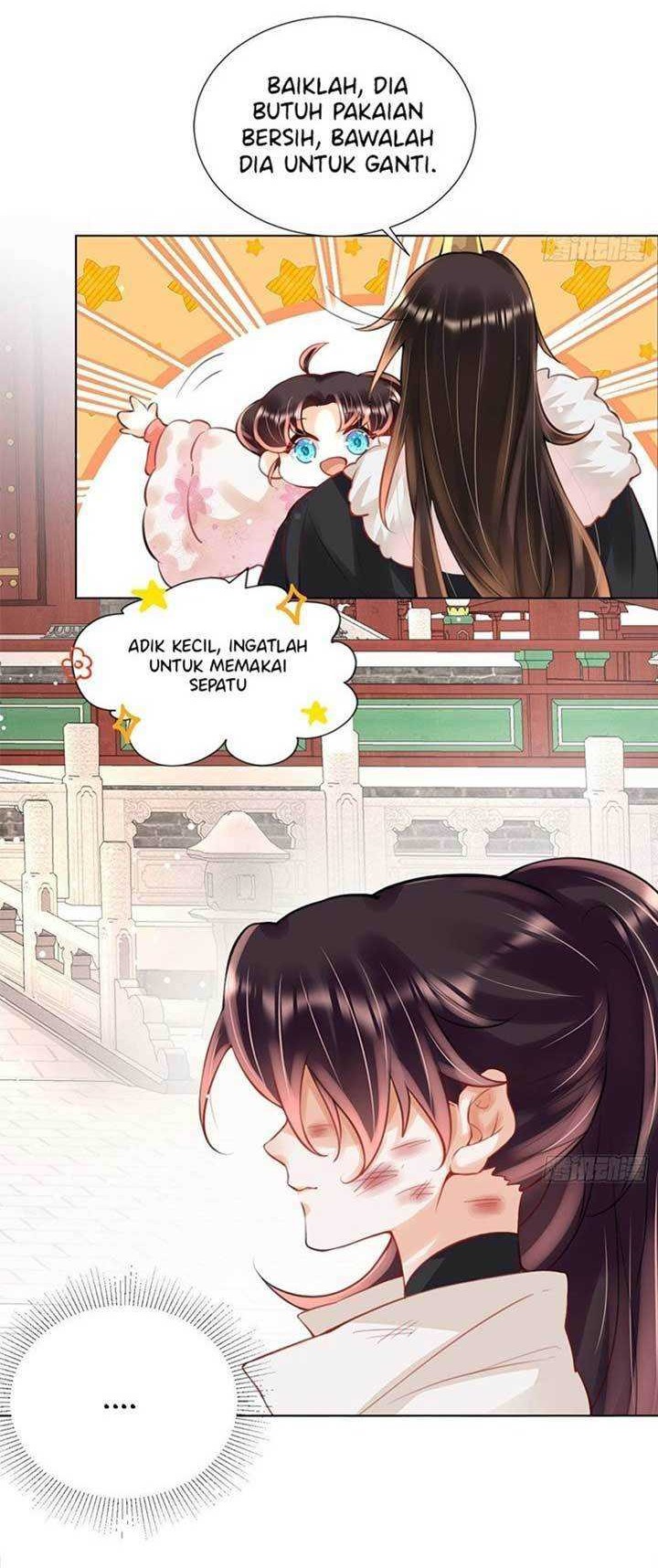 Tyrant Daddy’s Petite Bag Chapter 4 - halaman 5