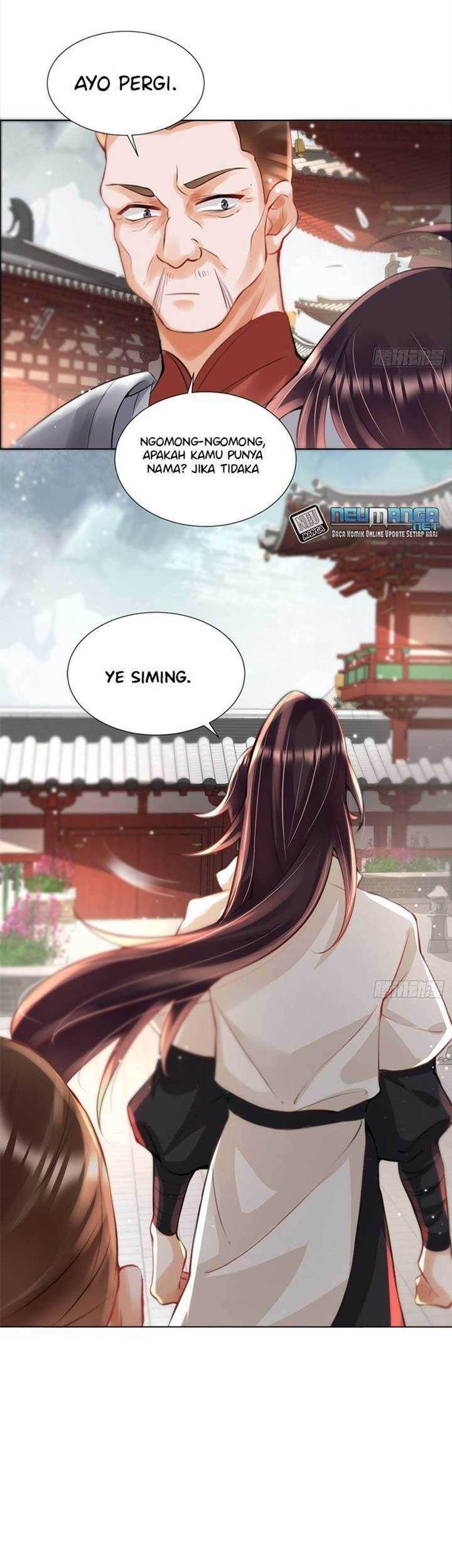 Tyrant Daddy’s Petite Bag Chapter 4 - halaman 6