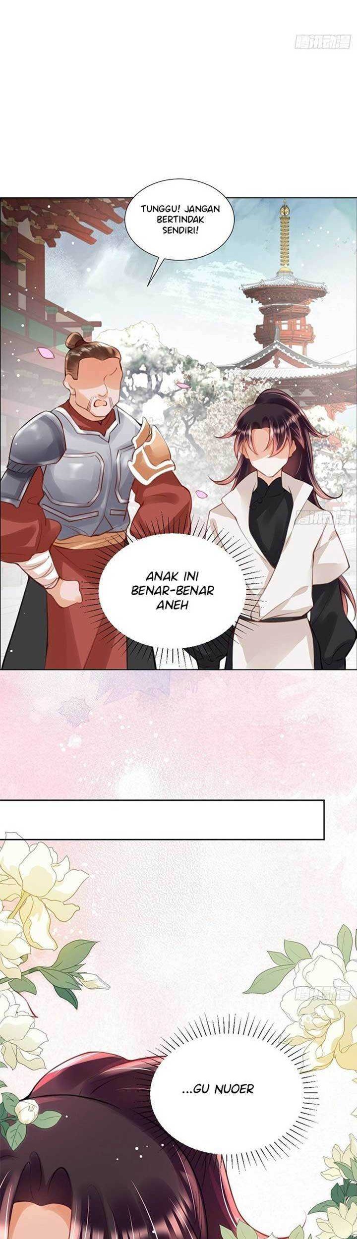Tyrant Daddy’s Petite Bag Chapter 4 - halaman 7