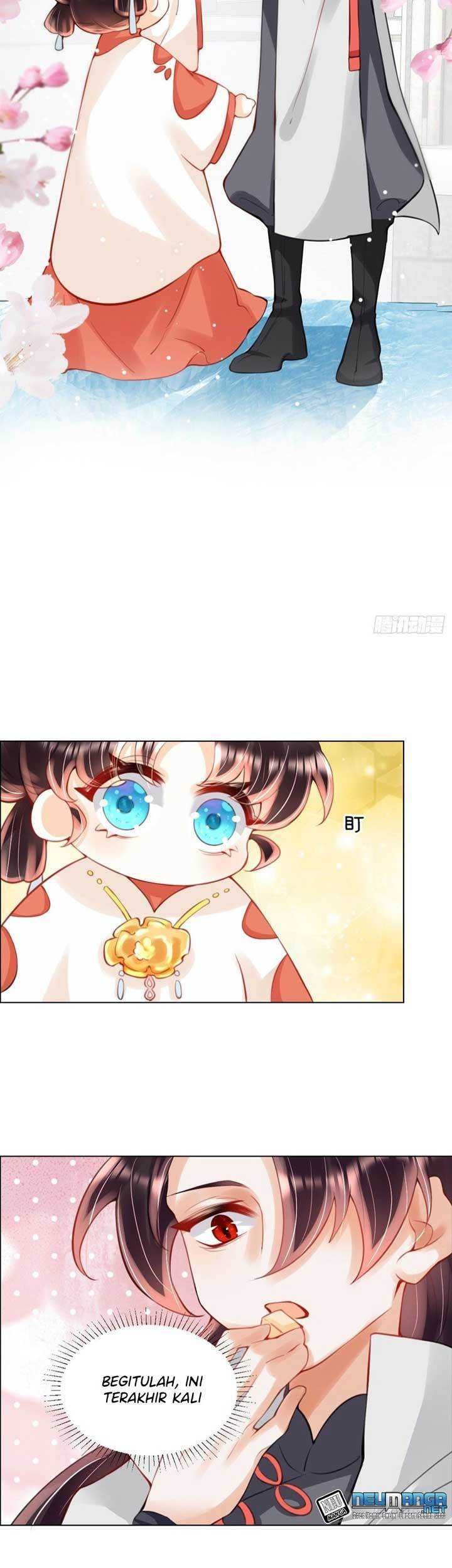 Tyrant Daddy’s Petite Bag Chapter 5 - halaman 10