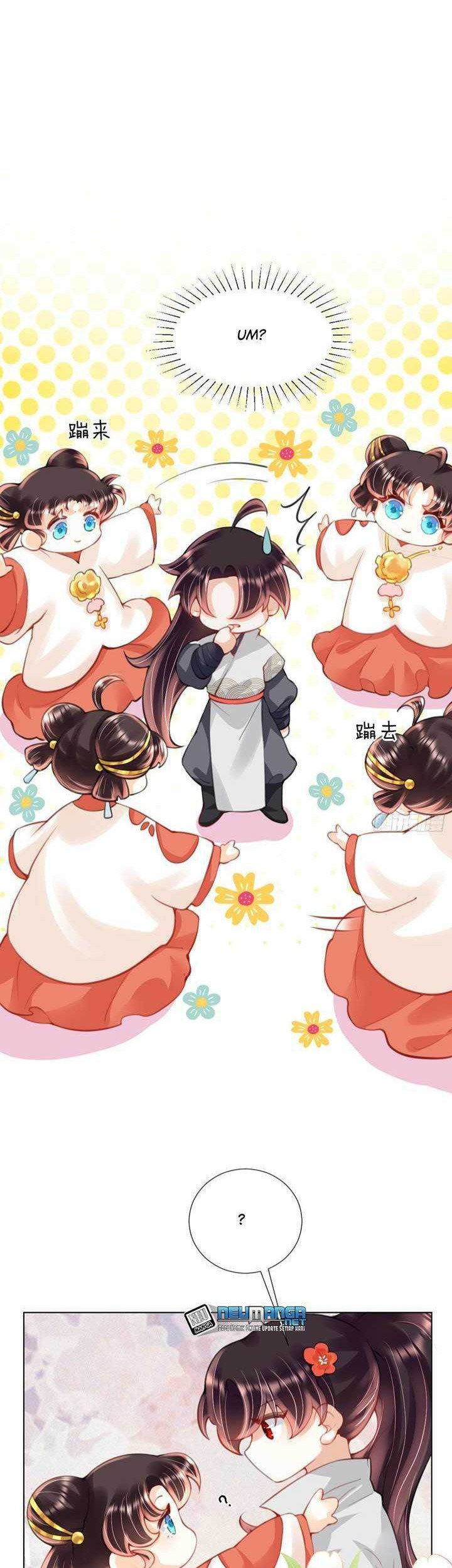 Tyrant Daddy’s Petite Bag Chapter 5 - halaman 11