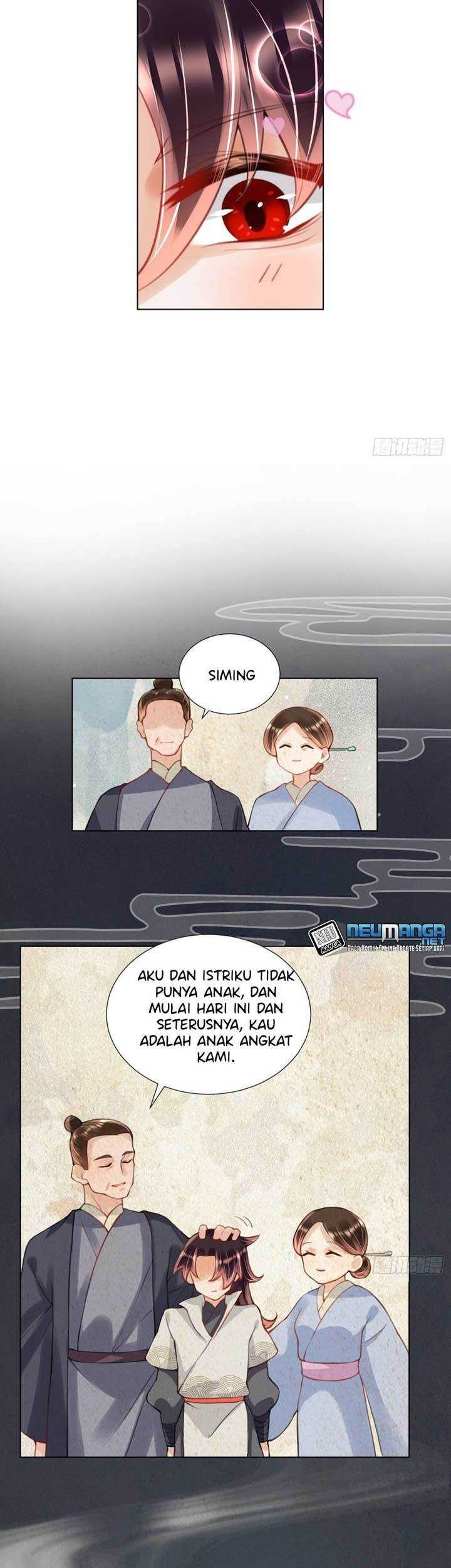 Tyrant Daddy’s Petite Bag Chapter 5 - halaman 14