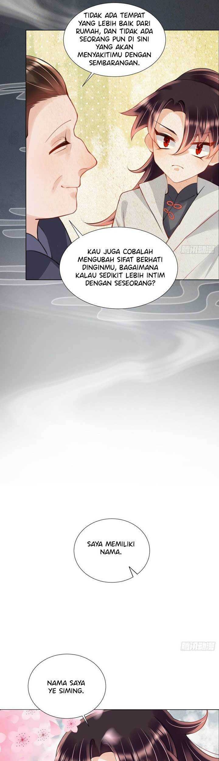 Tyrant Daddy’s Petite Bag Chapter 5 - halaman 15