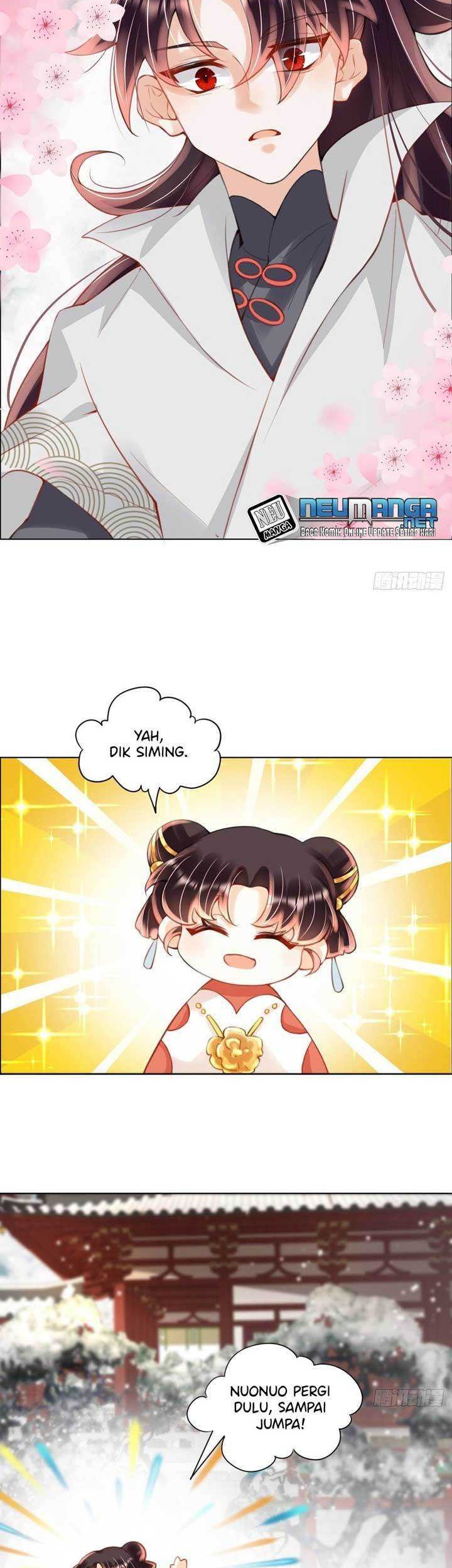Tyrant Daddy’s Petite Bag Chapter 5 - halaman 16