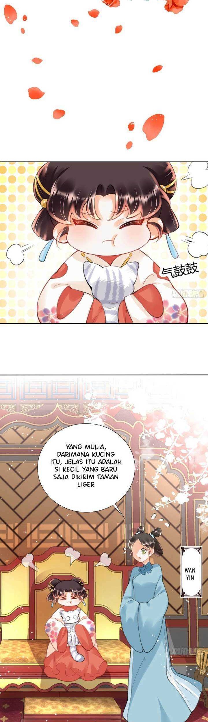 Tyrant Daddy’s Petite Bag Chapter 5 - halaman 19