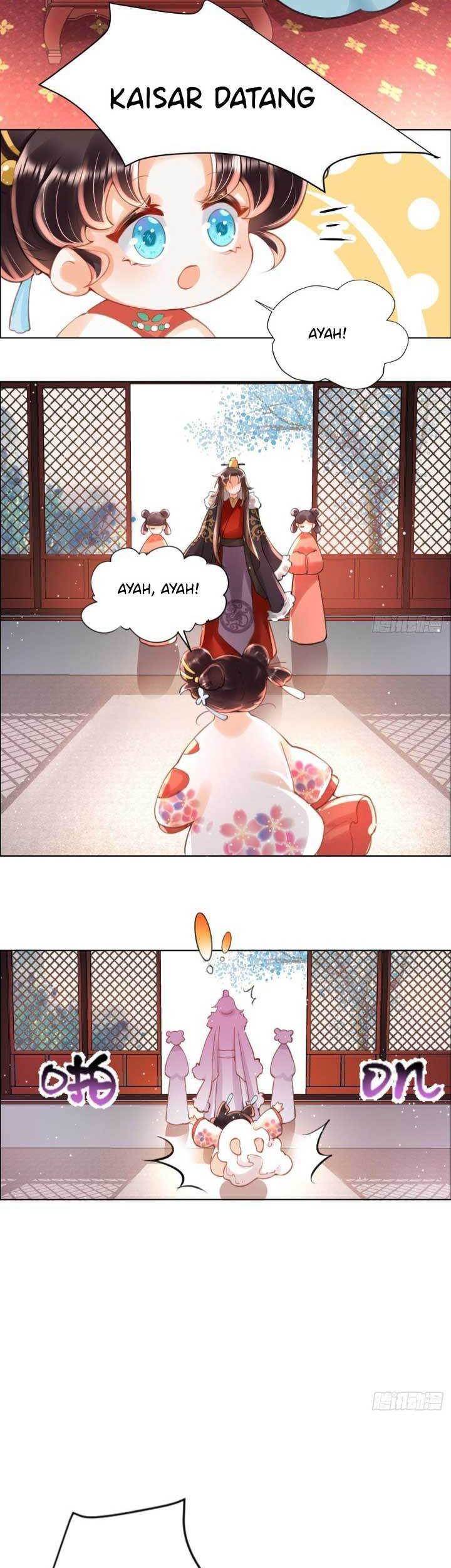 Tyrant Daddy’s Petite Bag Chapter 5 - halaman 20