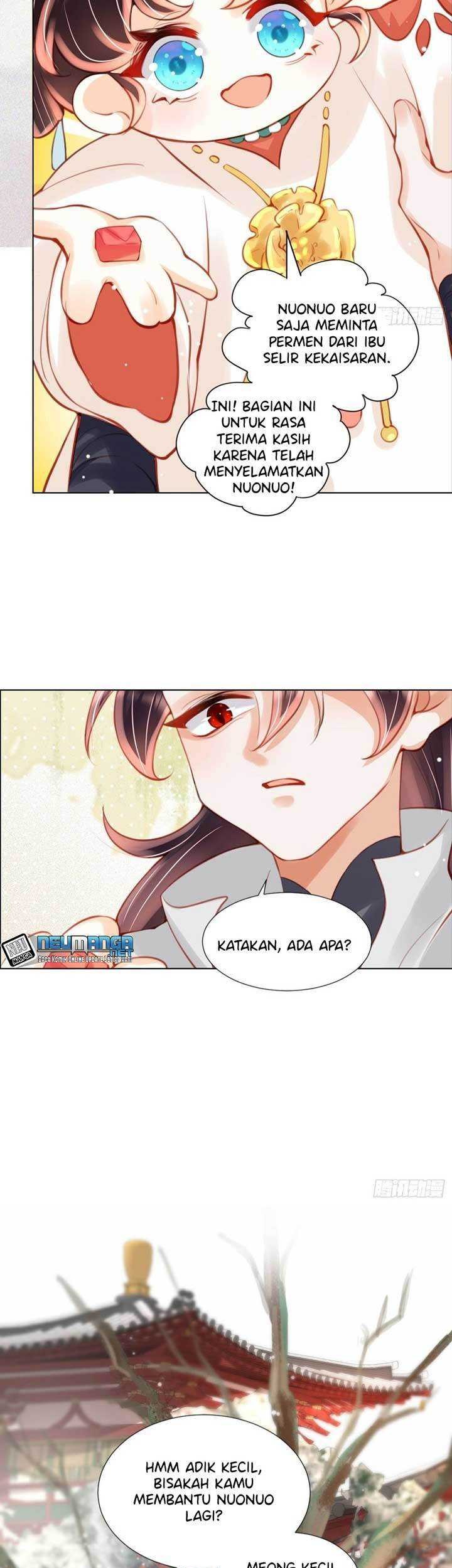 Tyrant Daddy’s Petite Bag Chapter 5 - halaman 6