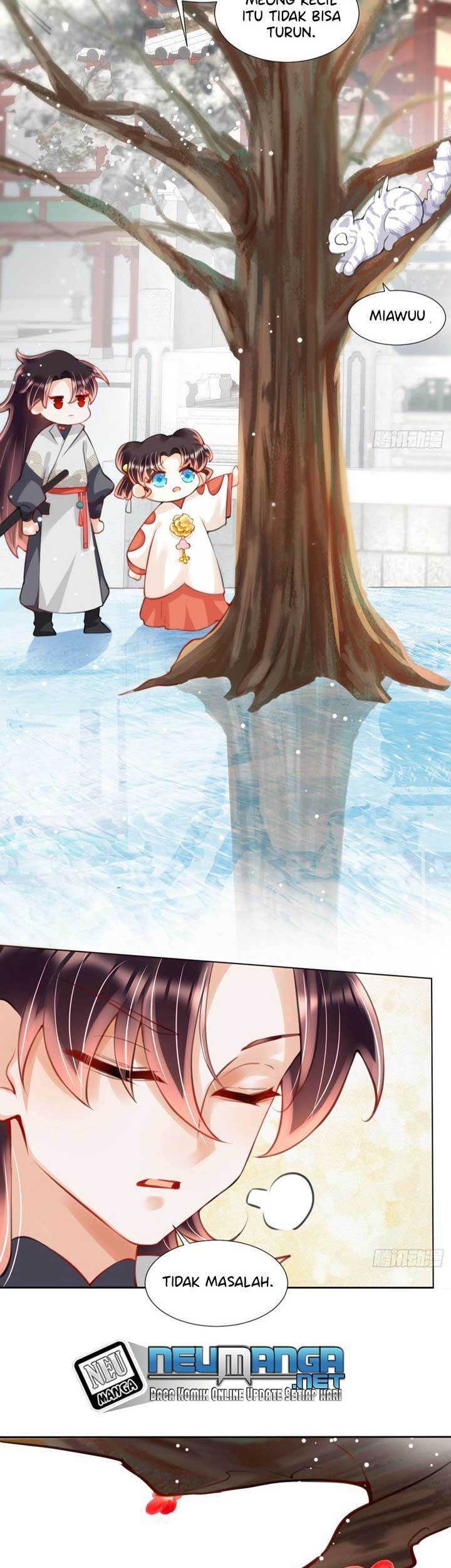 Tyrant Daddy’s Petite Bag Chapter 5 - halaman 7