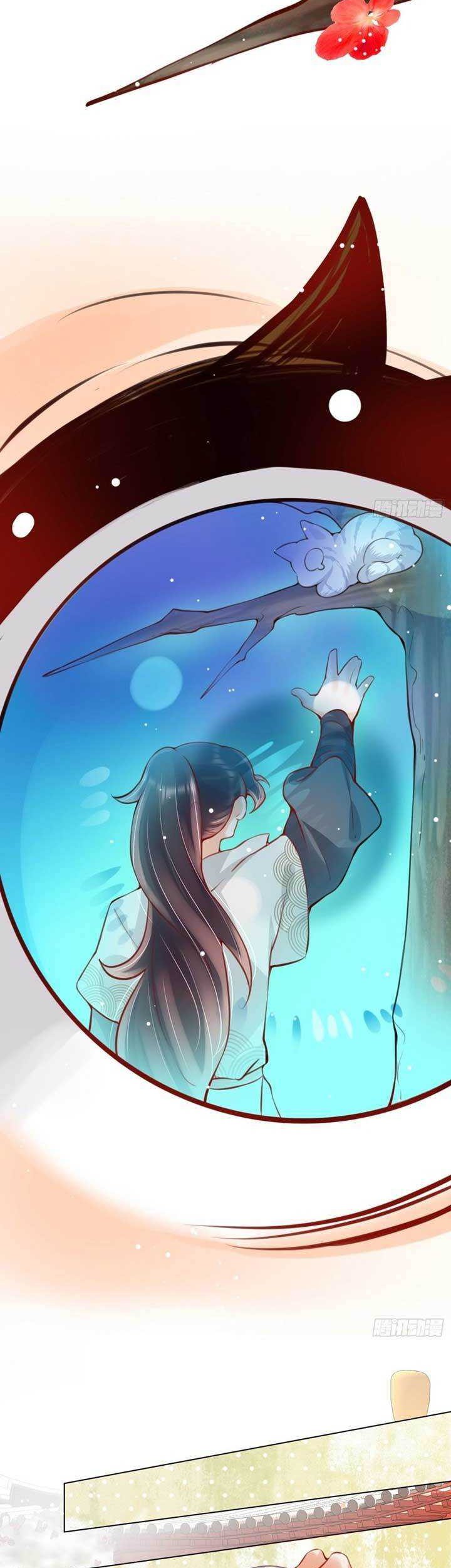 Tyrant Daddy’s Petite Bag Chapter 5 - halaman 8