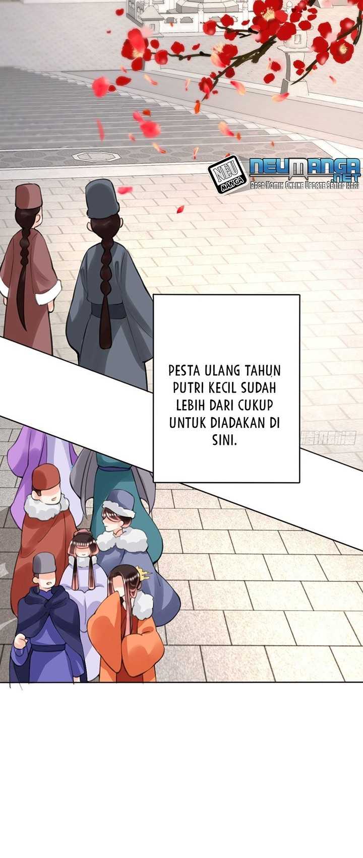 Tyrant Daddy’s Petite Bag Chapter 6 - halaman 10