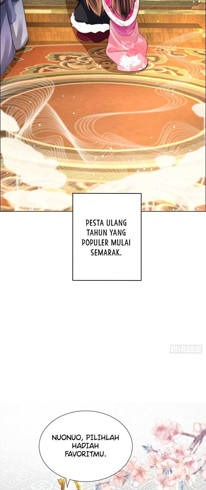 Tyrant Daddy’s Petite Bag Chapter 6 - halaman 13
