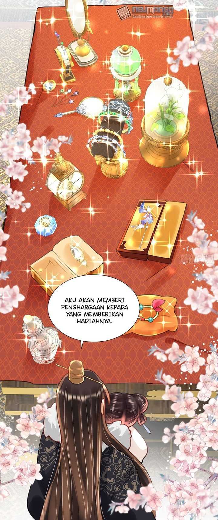 Tyrant Daddy’s Petite Bag Chapter 6 - halaman 14
