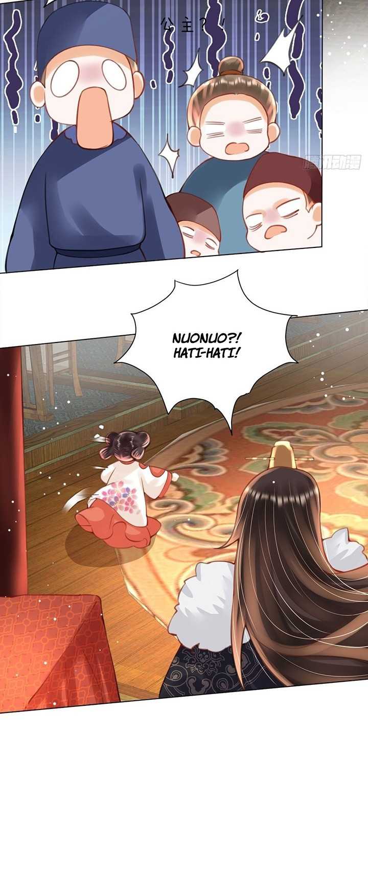 Tyrant Daddy’s Petite Bag Chapter 6 - halaman 19