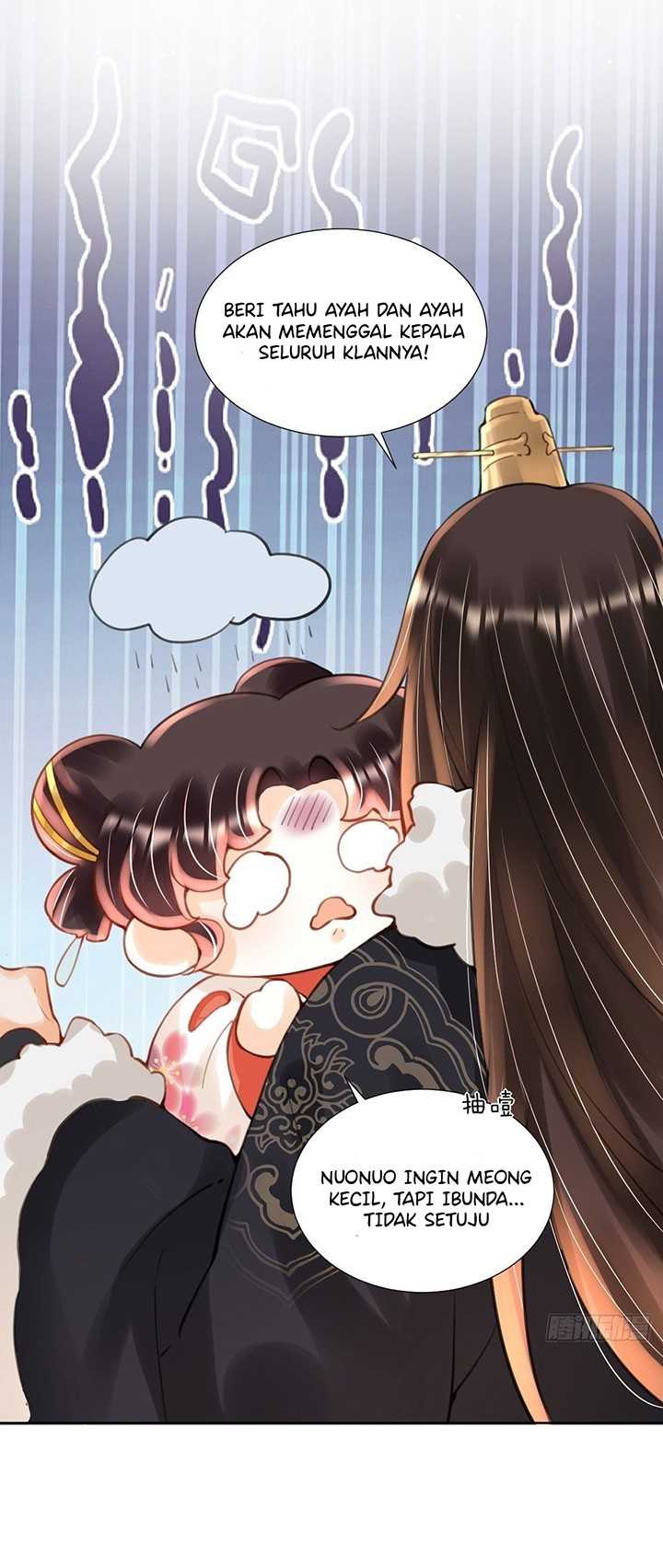 Tyrant Daddy’s Petite Bag Chapter 6 - halaman 2