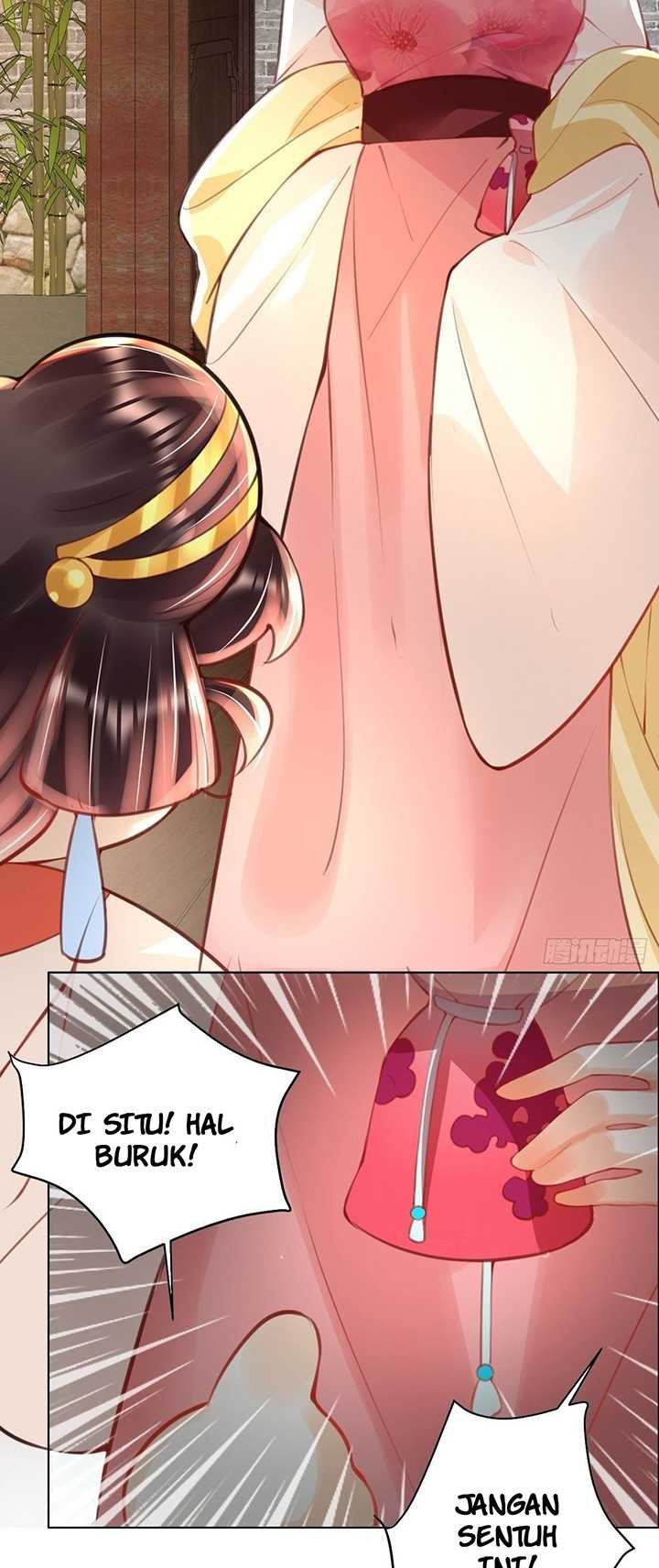 Tyrant Daddy’s Petite Bag Chapter 6 - halaman 21