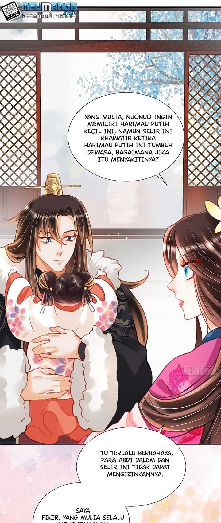 Tyrant Daddy’s Petite Bag Chapter 6 - halaman 3