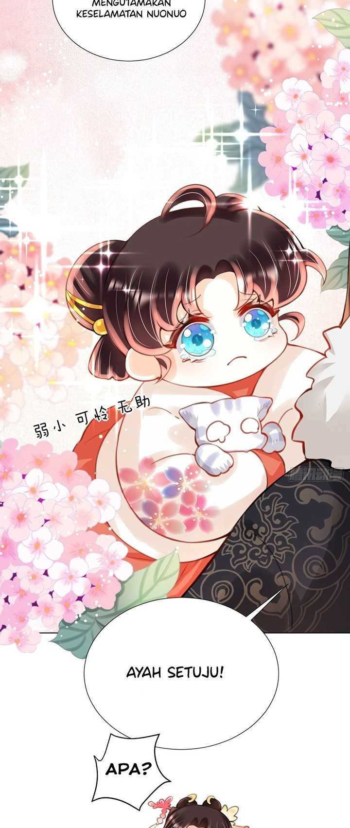 Tyrant Daddy’s Petite Bag Chapter 6 - halaman 4