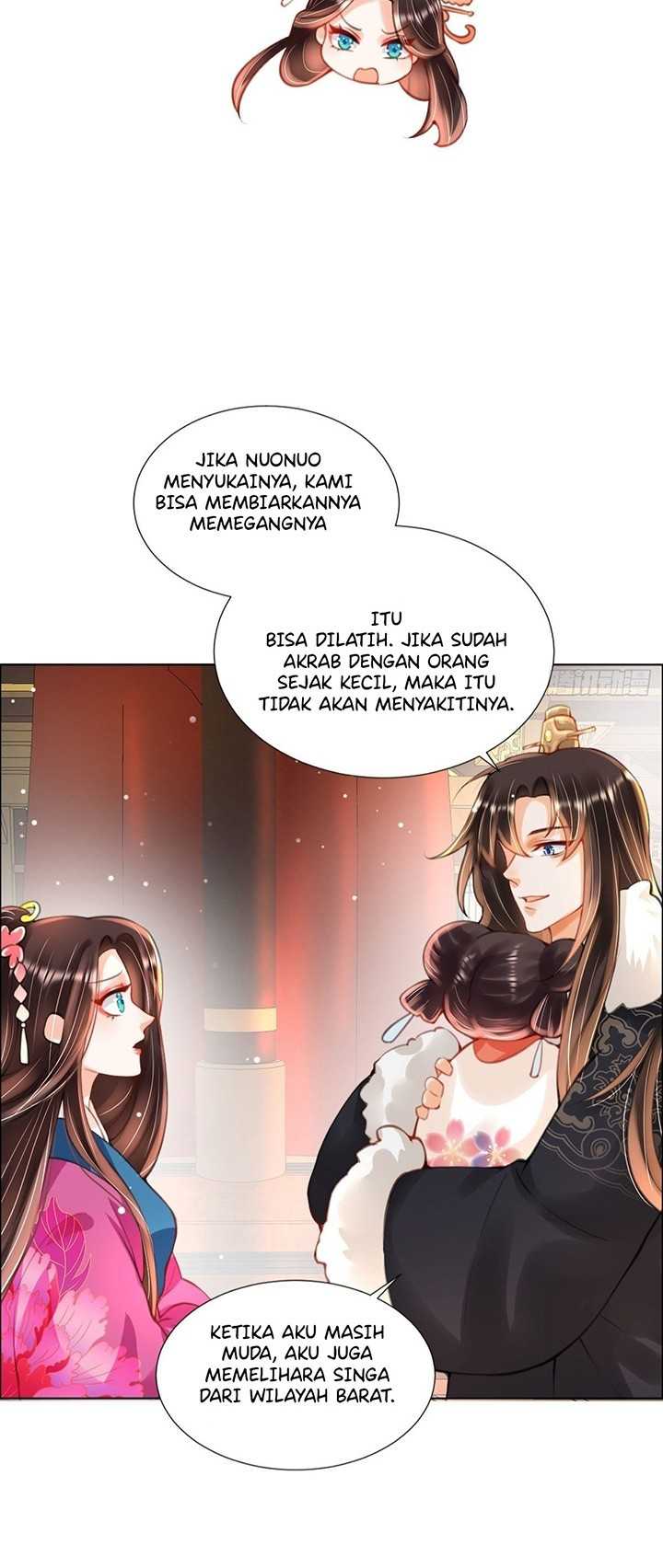 Tyrant Daddy’s Petite Bag Chapter 6 - halaman 5