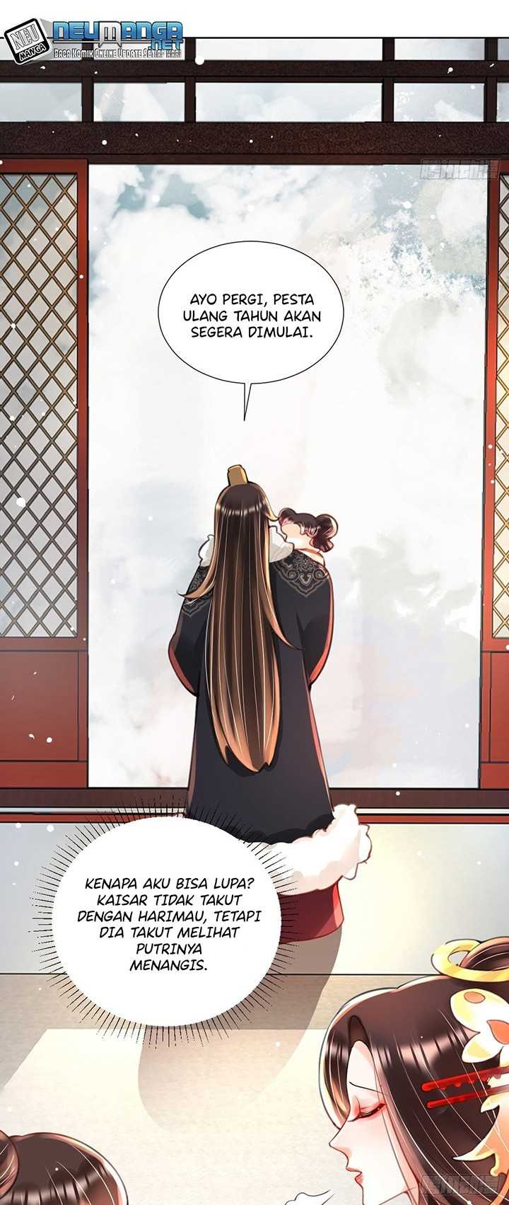 Tyrant Daddy’s Petite Bag Chapter 6 - halaman 7