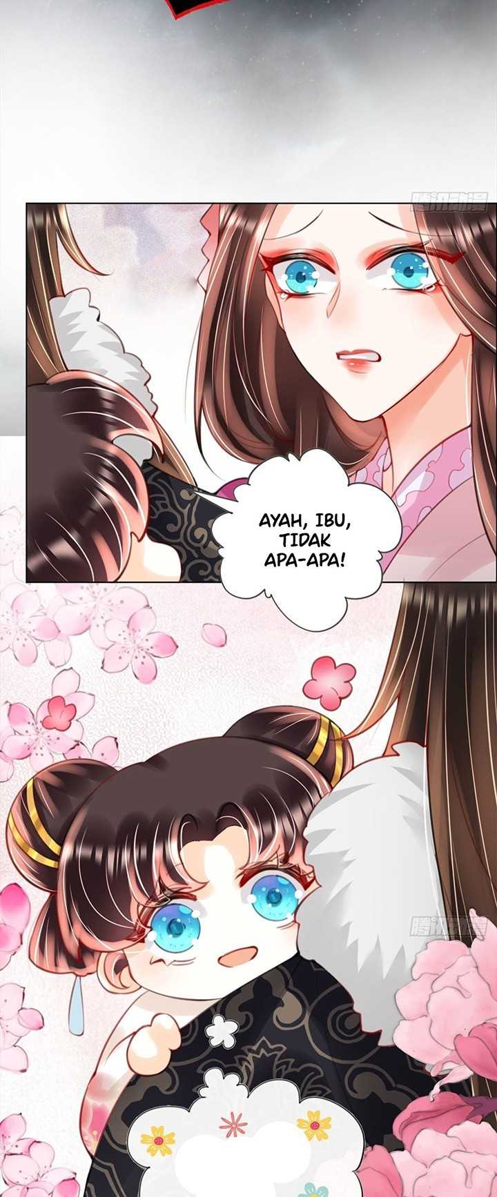 Tyrant Daddy’s Petite Bag Chapter 7 - halaman 10