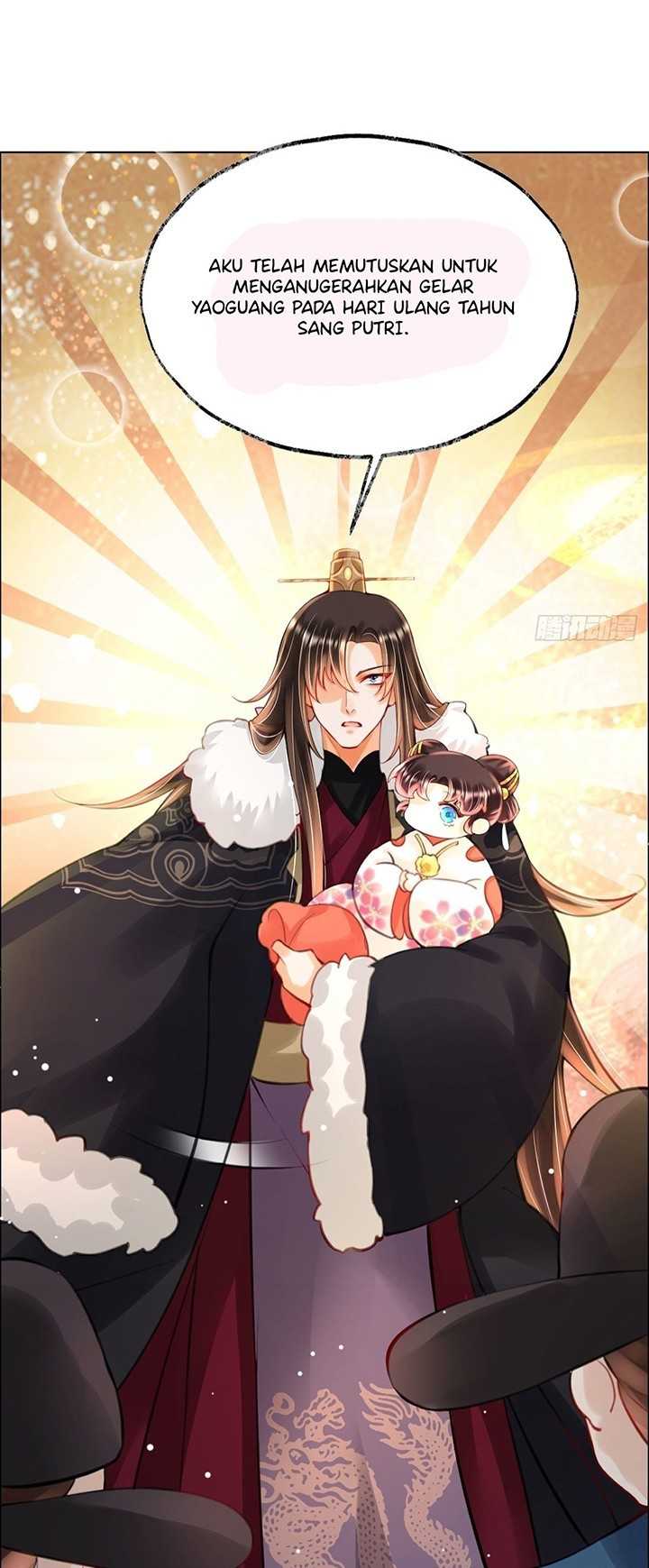 Tyrant Daddy’s Petite Bag Chapter 7 - halaman 15