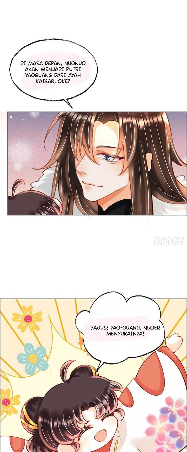 Tyrant Daddy’s Petite Bag Chapter 7 - halaman 18