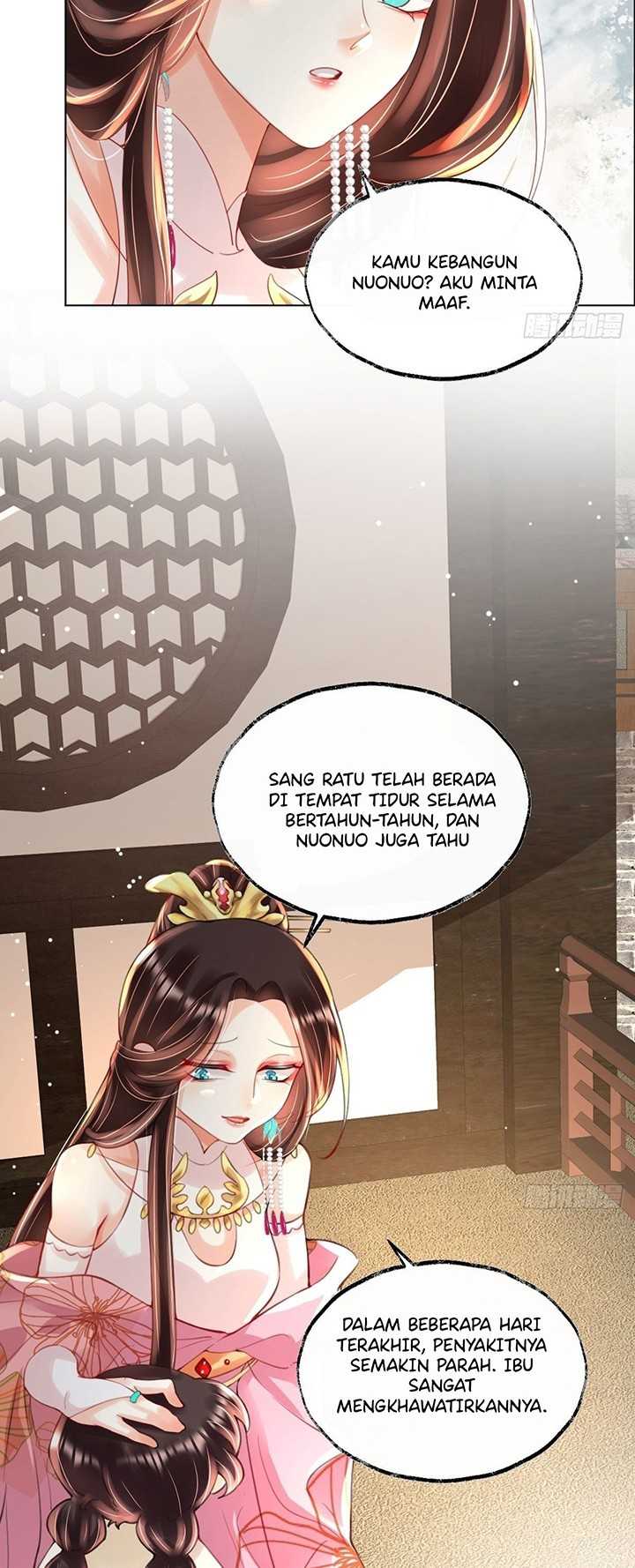 Tyrant Daddy’s Petite Bag Chapter 7 - halaman 29