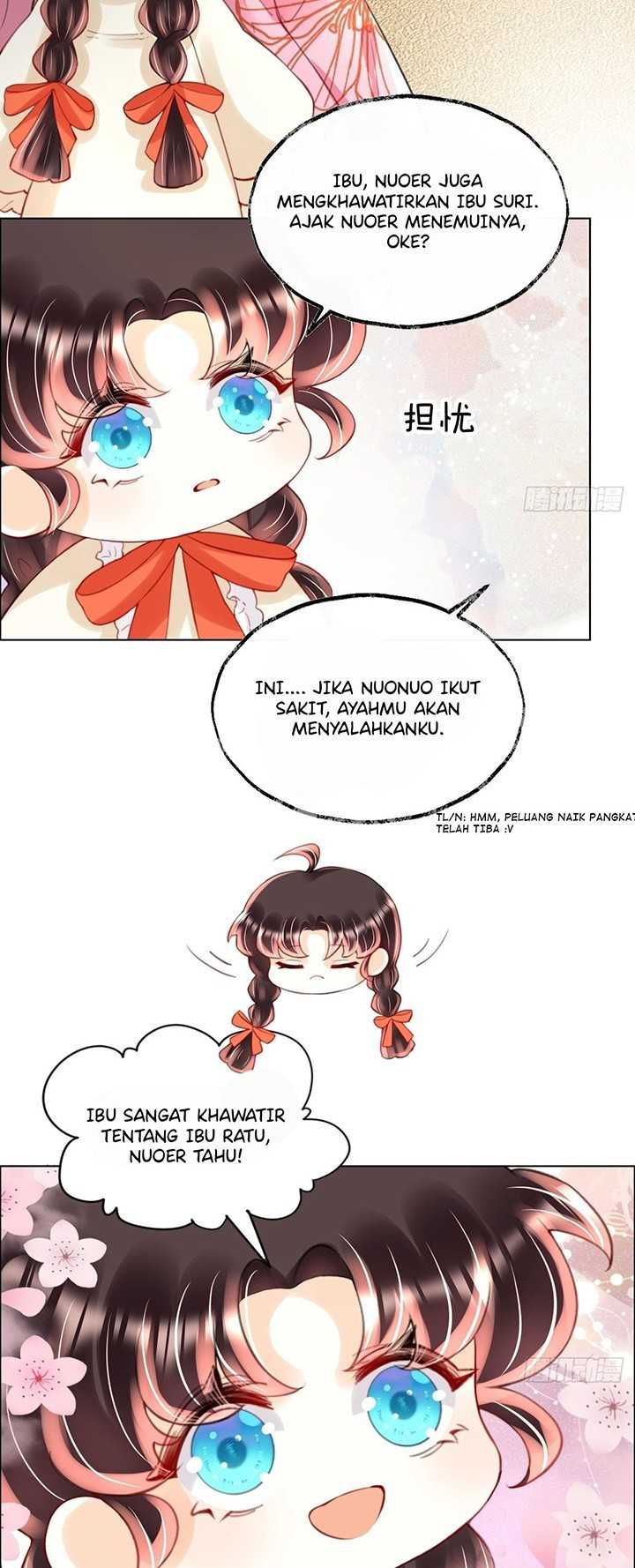 Tyrant Daddy’s Petite Bag Chapter 7 - halaman 30