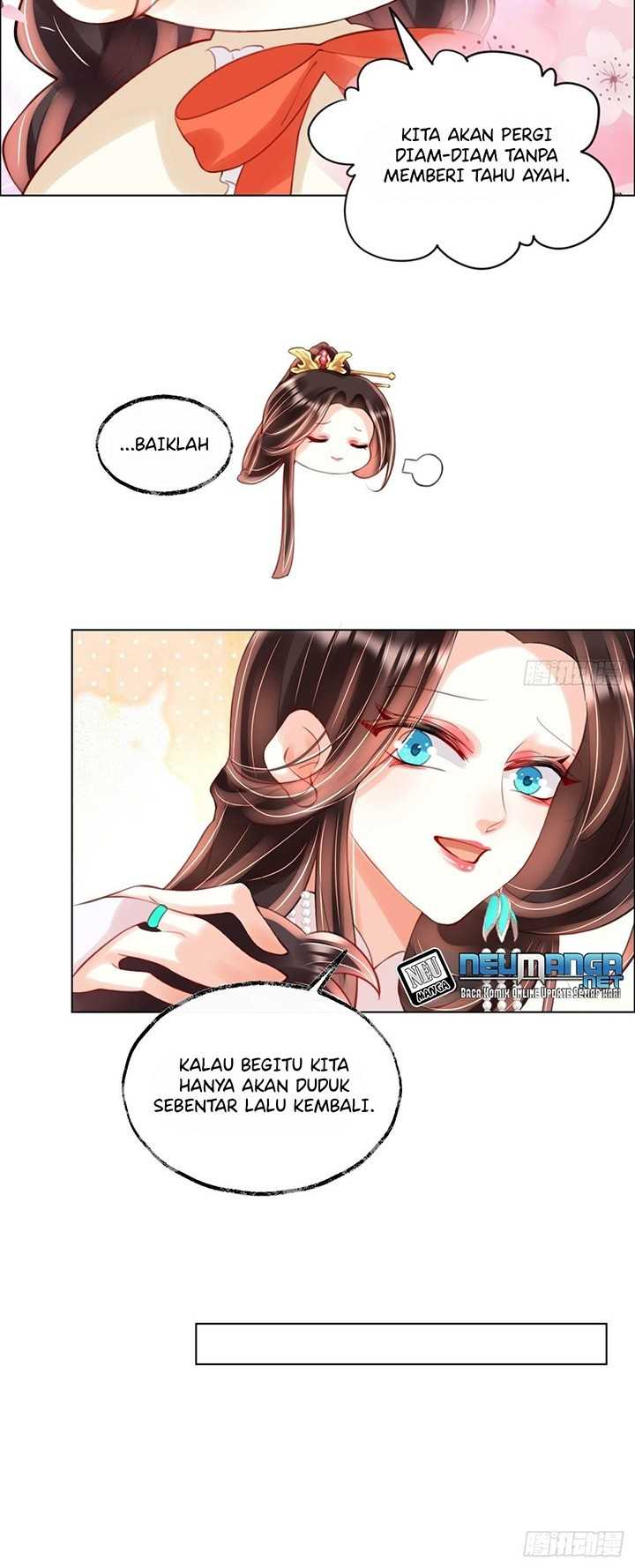 Tyrant Daddy’s Petite Bag Chapter 7 - halaman 31