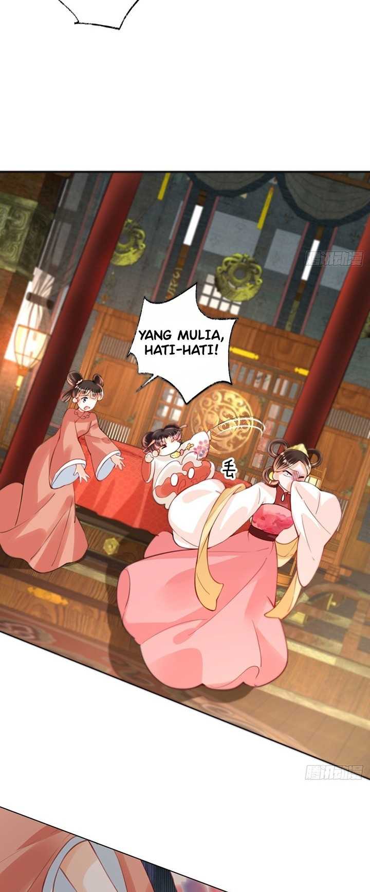 Tyrant Daddy’s Petite Bag Chapter 7 - halaman 4