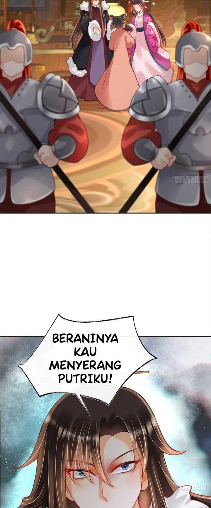 Tyrant Daddy’s Petite Bag Chapter 7 - halaman 8