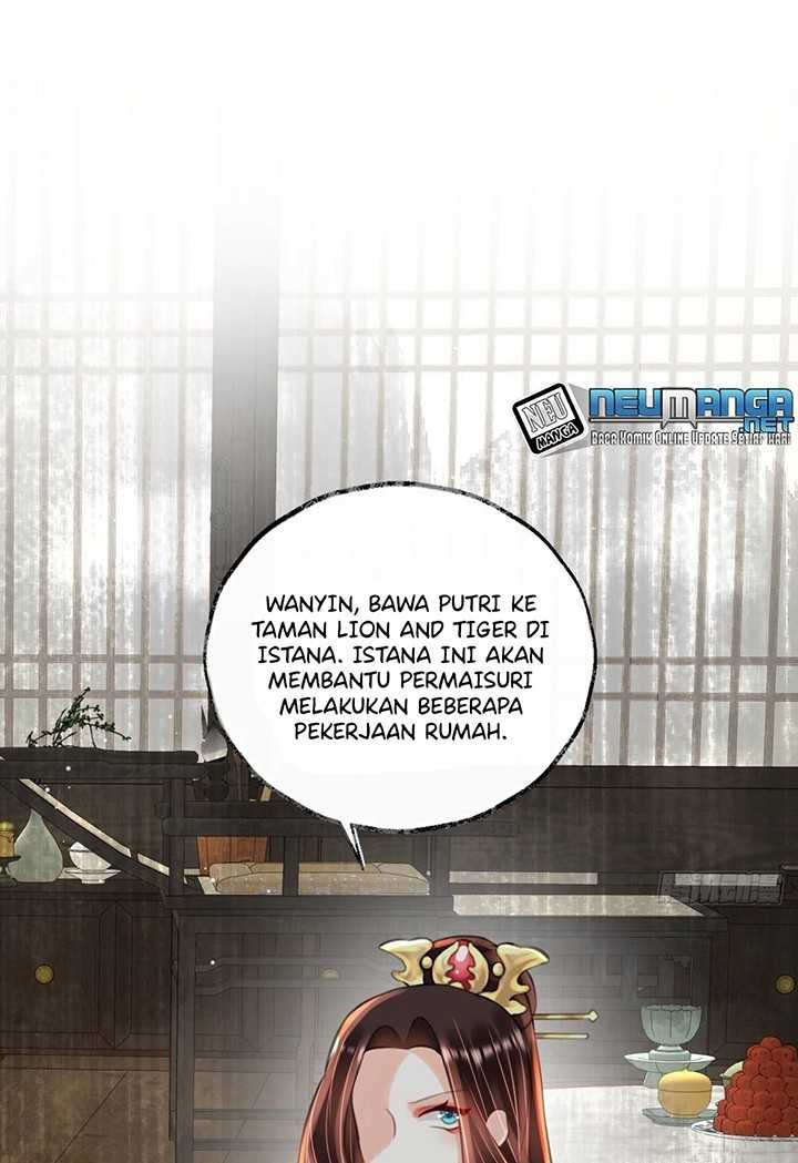Tyrant Daddy’s Petite Bag Chapter 8 - halaman 23