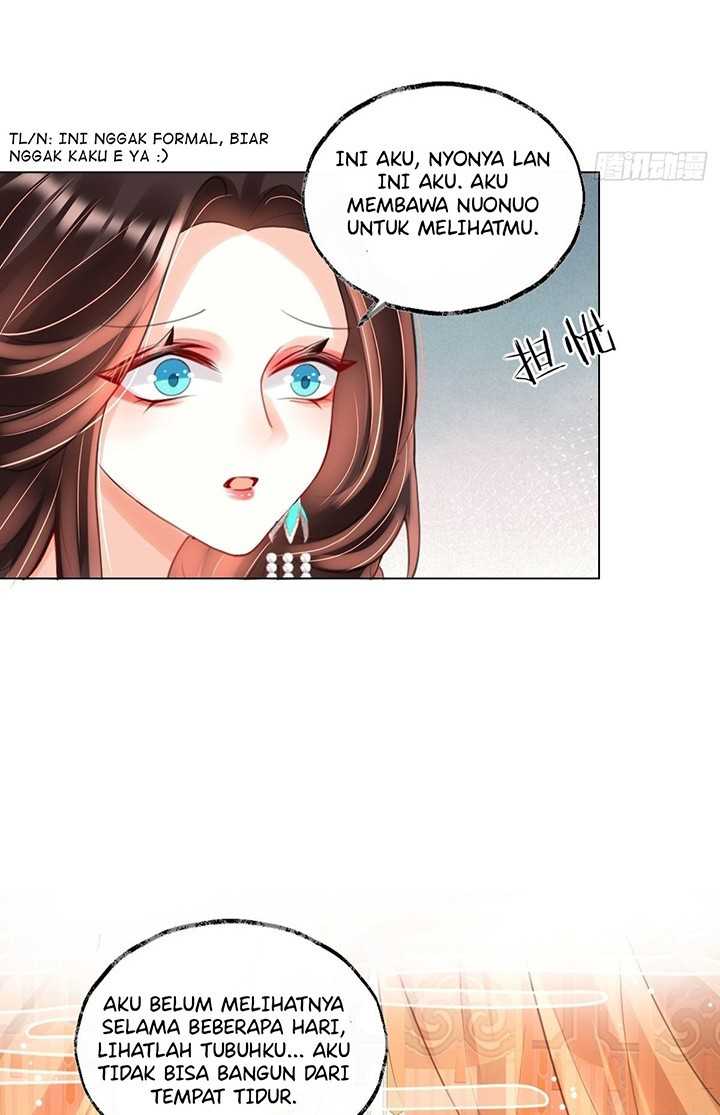 Tyrant Daddy’s Petite Bag Chapter 8 - halaman 5