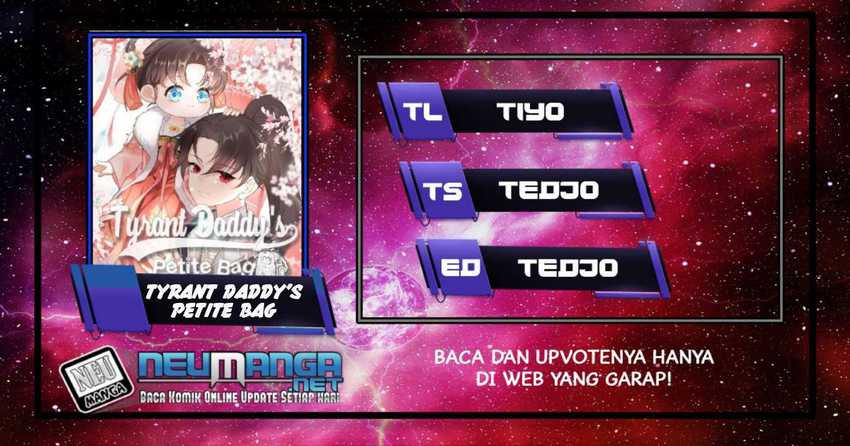 Tyrant Daddy’s Petite Bag Chapter 9 - halaman 1