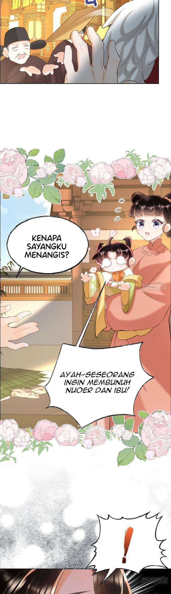 Tyrant Daddy’s Petite Bag Chapter 9 - halaman 11