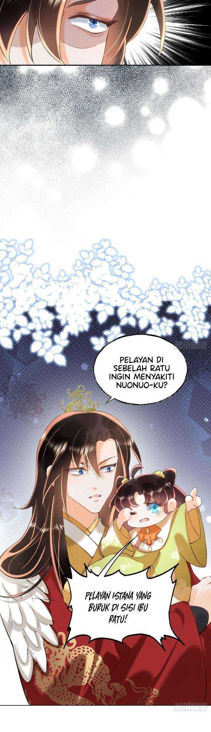 Tyrant Daddy’s Petite Bag Chapter 9 - halaman 12