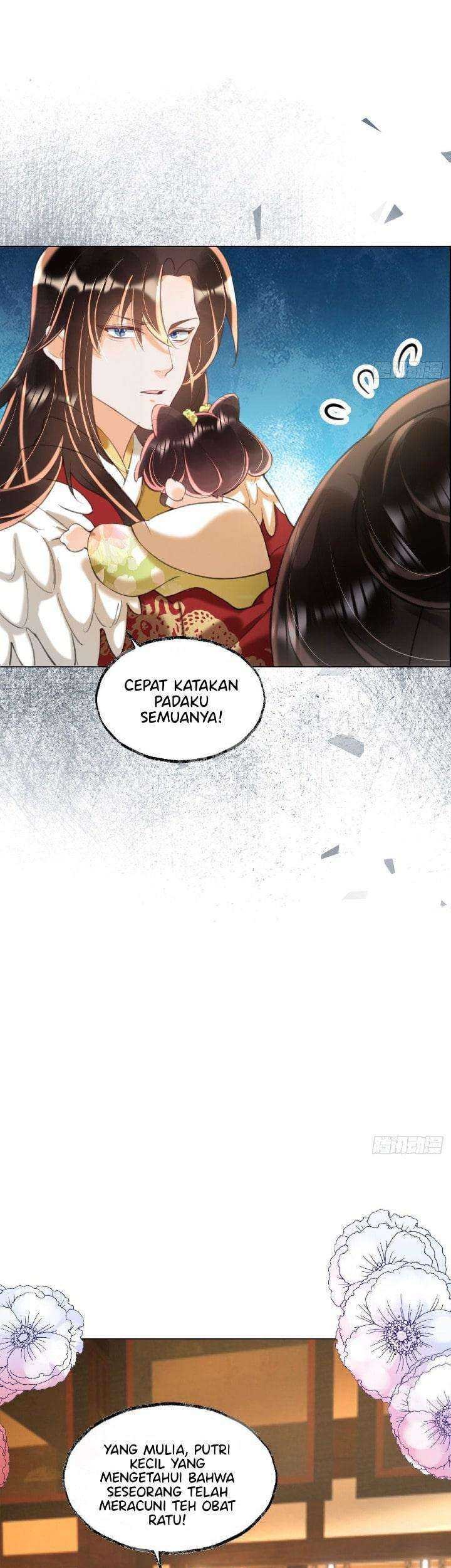 Tyrant Daddy’s Petite Bag Chapter 9 - halaman 14