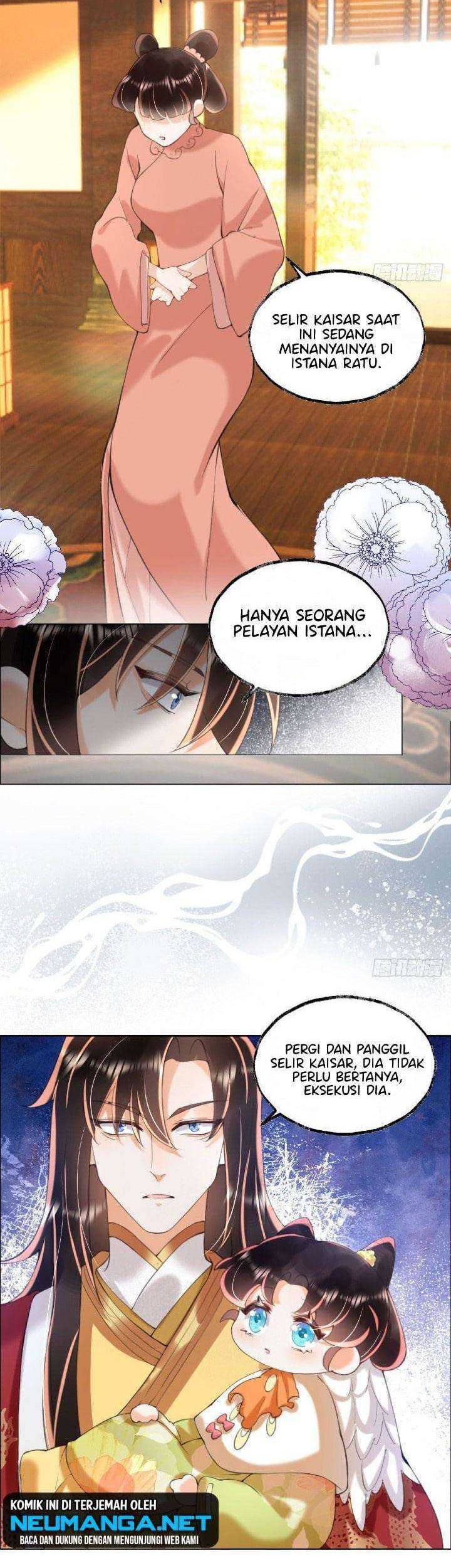 Tyrant Daddy’s Petite Bag Chapter 9 - halaman 15