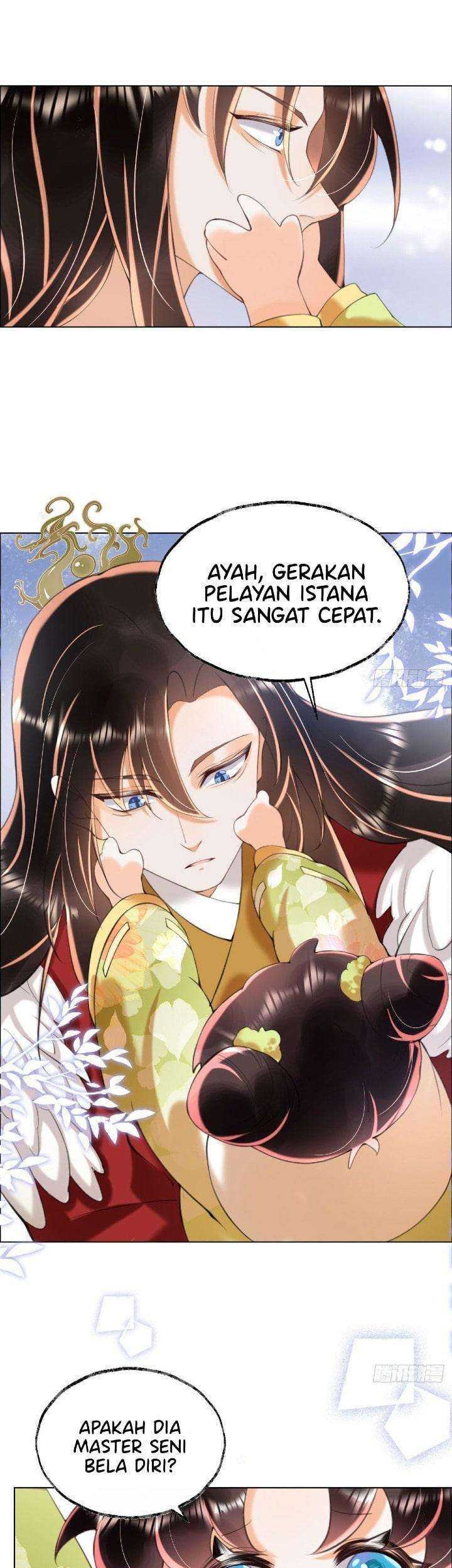 Tyrant Daddy’s Petite Bag Chapter 9 - halaman 17