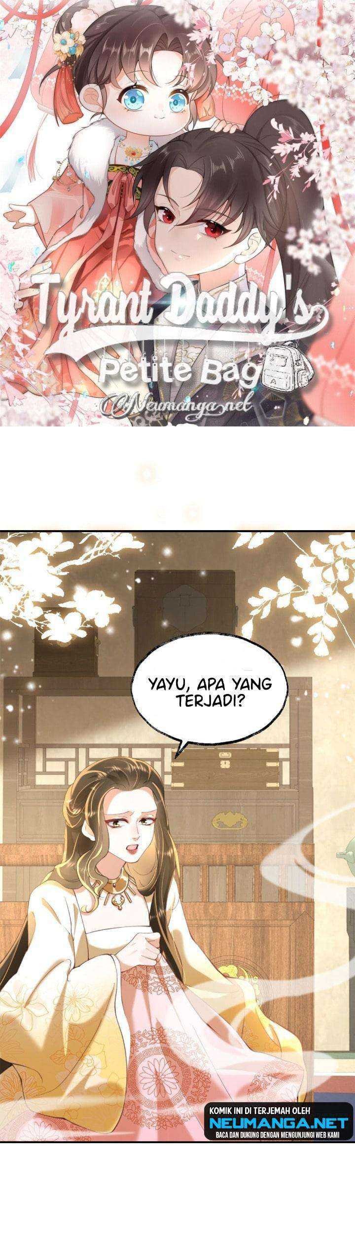 Tyrant Daddy’s Petite Bag Chapter 9 - halaman 2