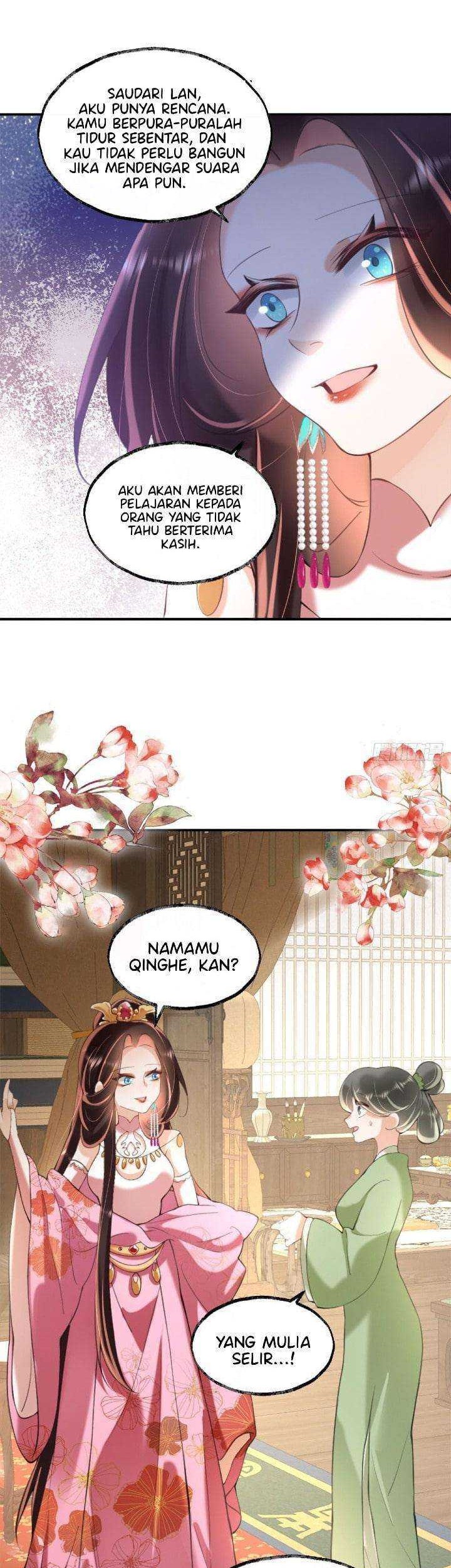 Tyrant Daddy’s Petite Bag Chapter 9 - halaman 3
