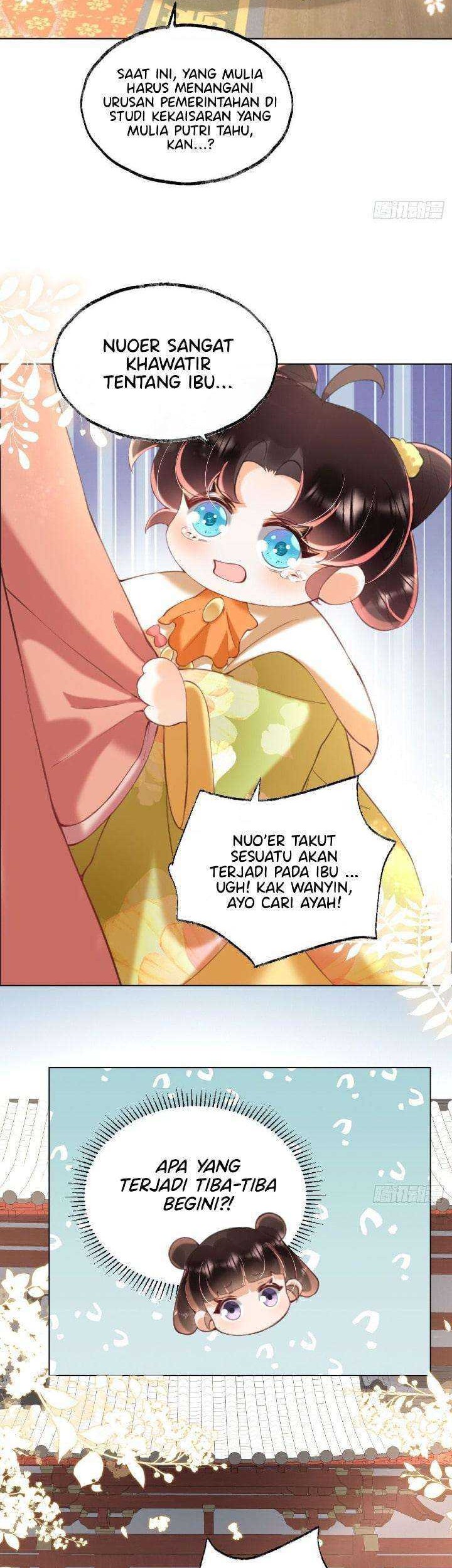 Tyrant Daddy’s Petite Bag Chapter 9 - halaman 6