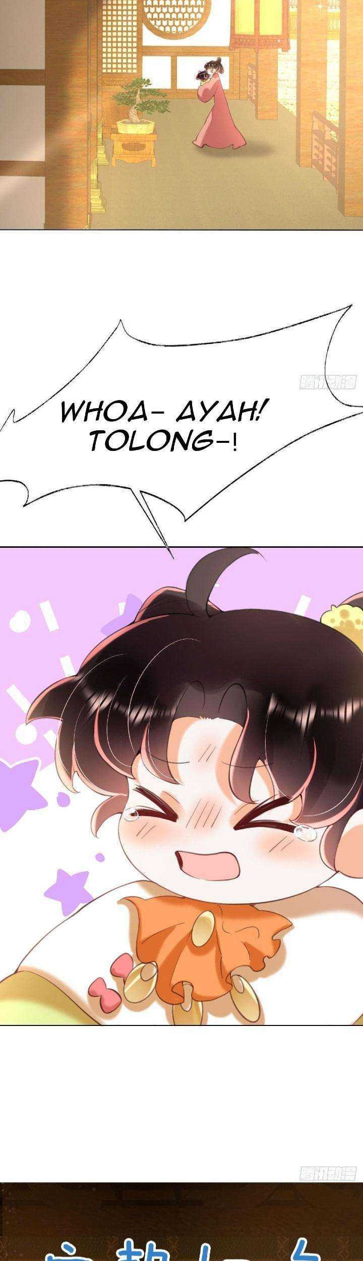Tyrant Daddy’s Petite Bag Chapter 9 - halaman 8