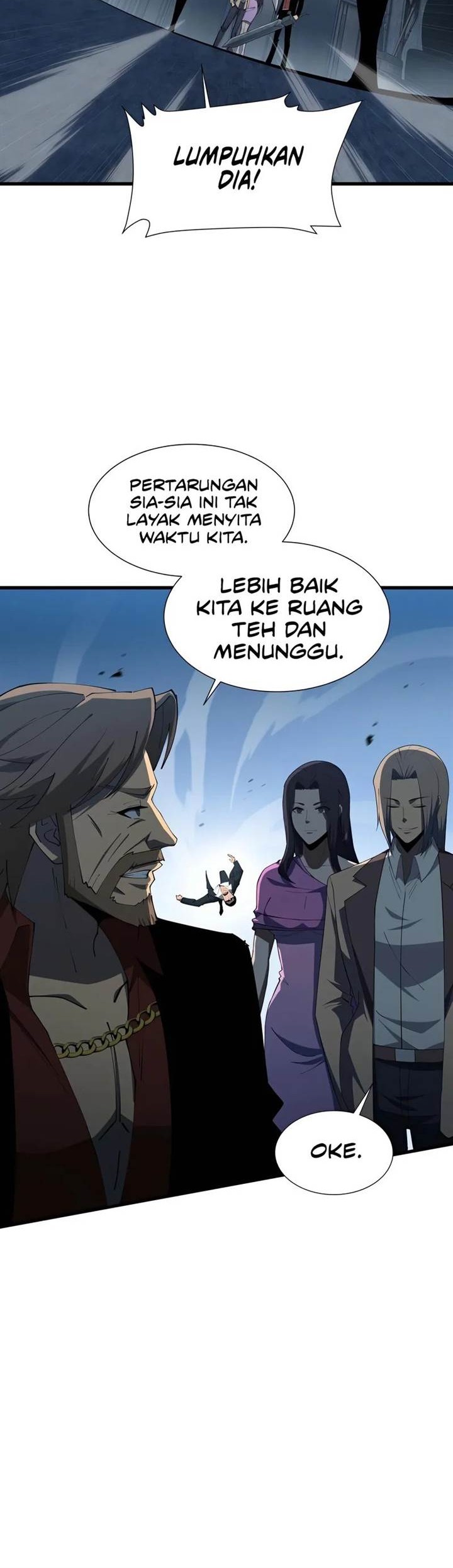 Tyrant of the Otherworld: My Shadow Can Evolve Infinitely Chapter 10 - halaman 2
