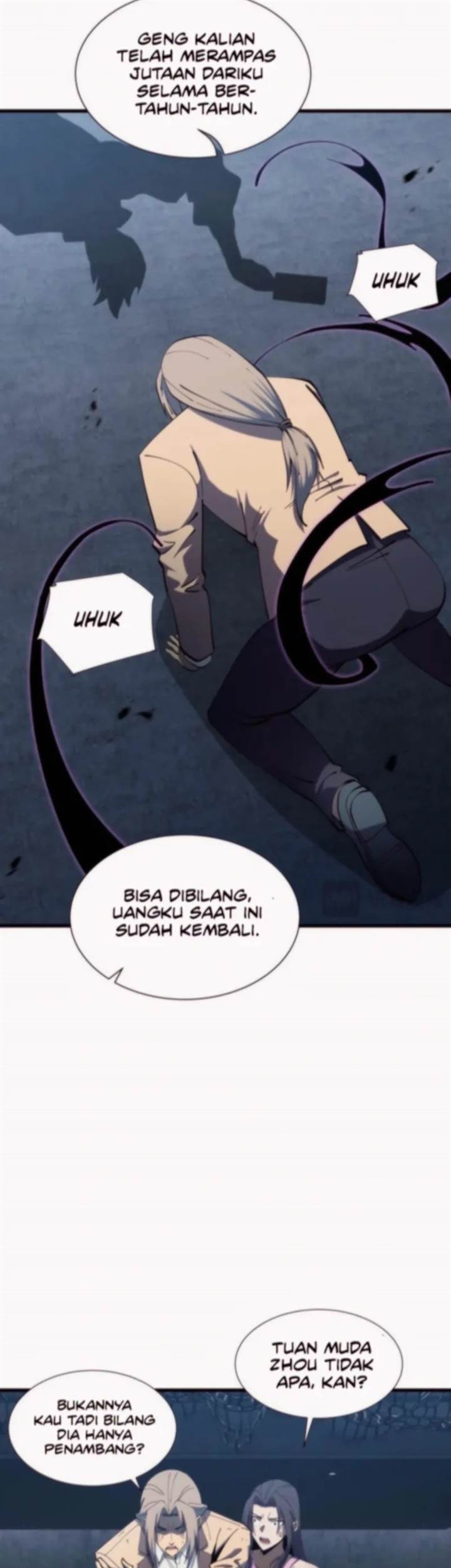 Tyrant of the Otherworld: My Shadow Can Evolve Infinitely Chapter 10 - halaman 31