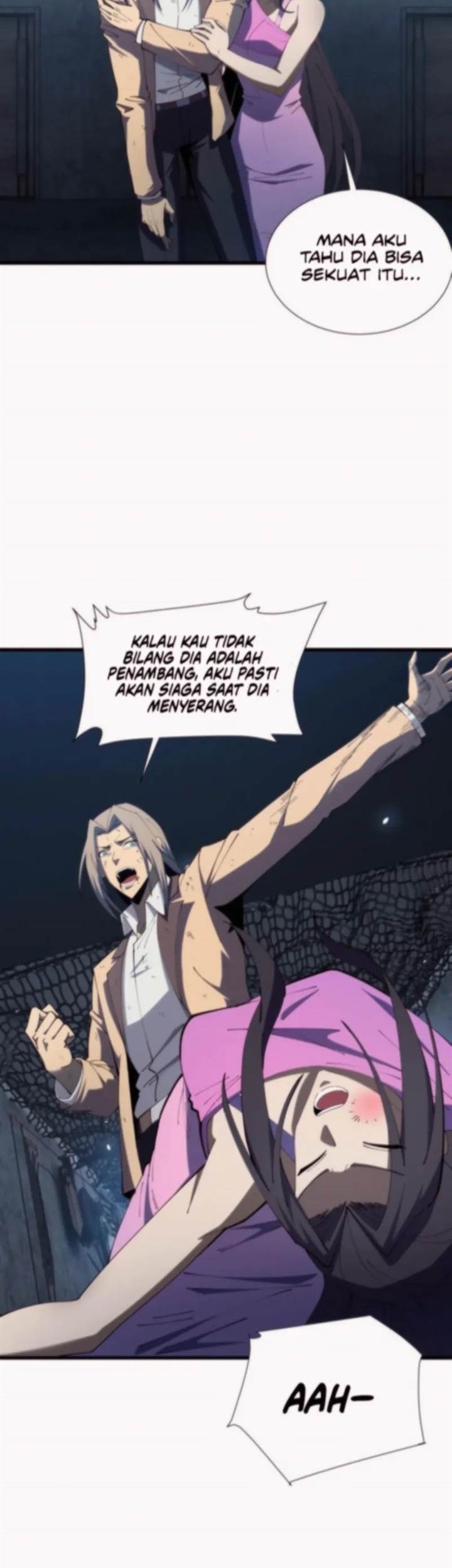 Tyrant of the Otherworld: My Shadow Can Evolve Infinitely Chapter 10 - halaman 32