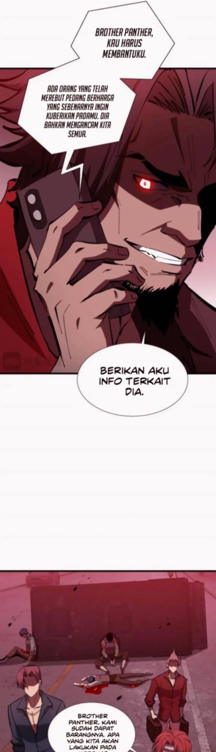 Tyrant of the Otherworld: My Shadow Can Evolve Infinitely Chapter 10 - halaman 37