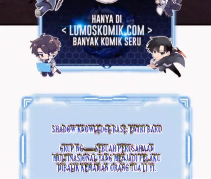Tyrant of the Otherworld: My Shadow Can Evolve Infinitely Chapter 10 - halaman 41